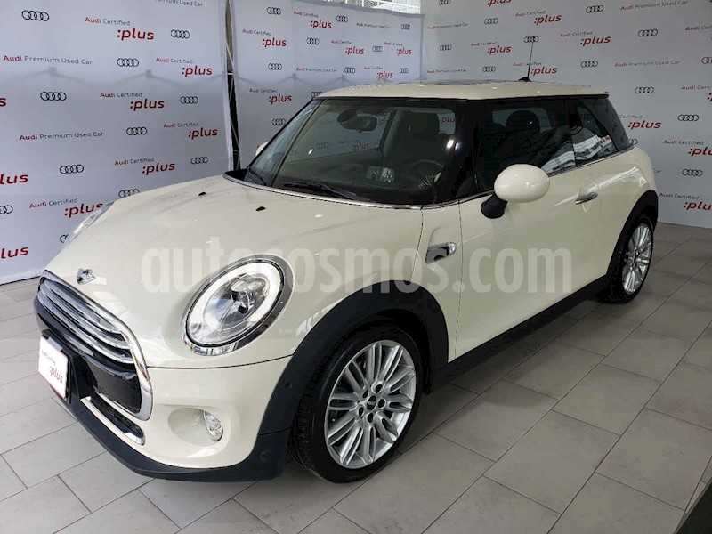 foto MINI Cooper Pepper Aut usado