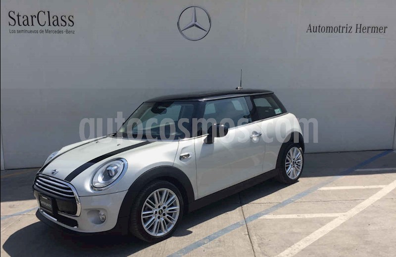 foto MINI Cooper Pepper Aut usado
