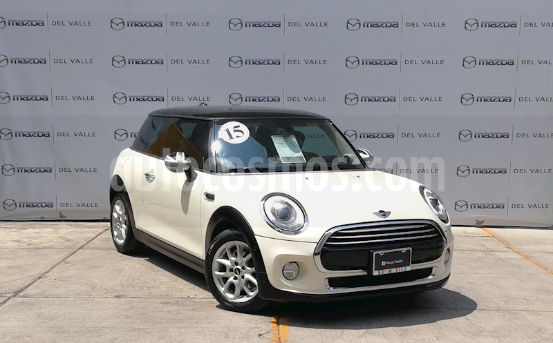 foto MINI Cooper Pepper Aut usado