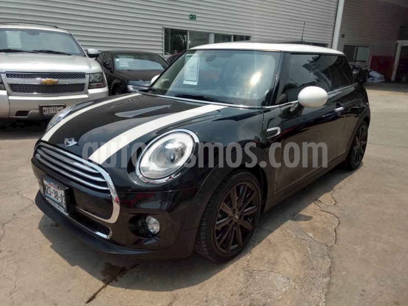 foto MINI Cooper Pepper Aut usado