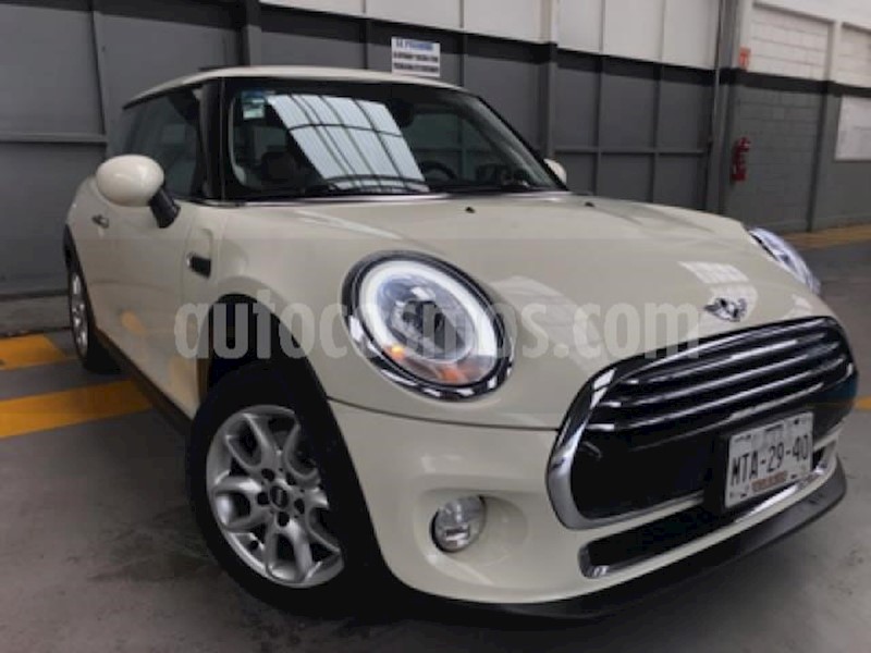 foto MINI Cooper Pepper Aut usado
