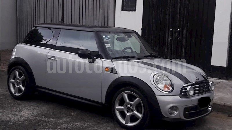 foto MINI Cooper Pepper Aut usado