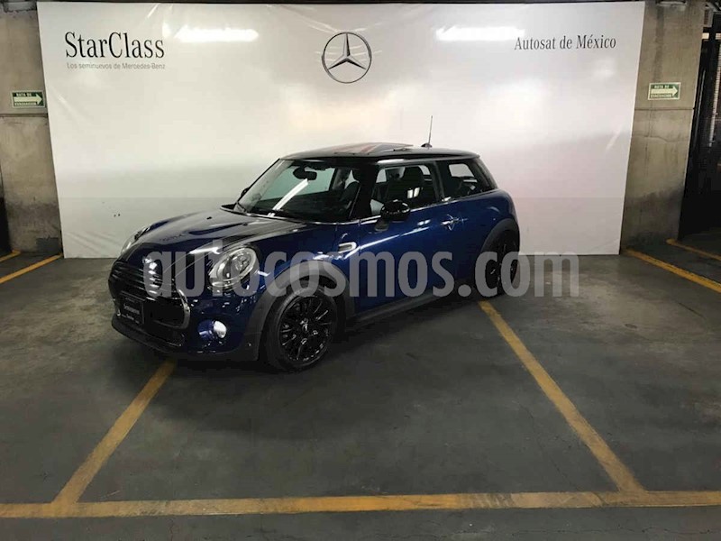 foto MINI Cooper Pepper usado