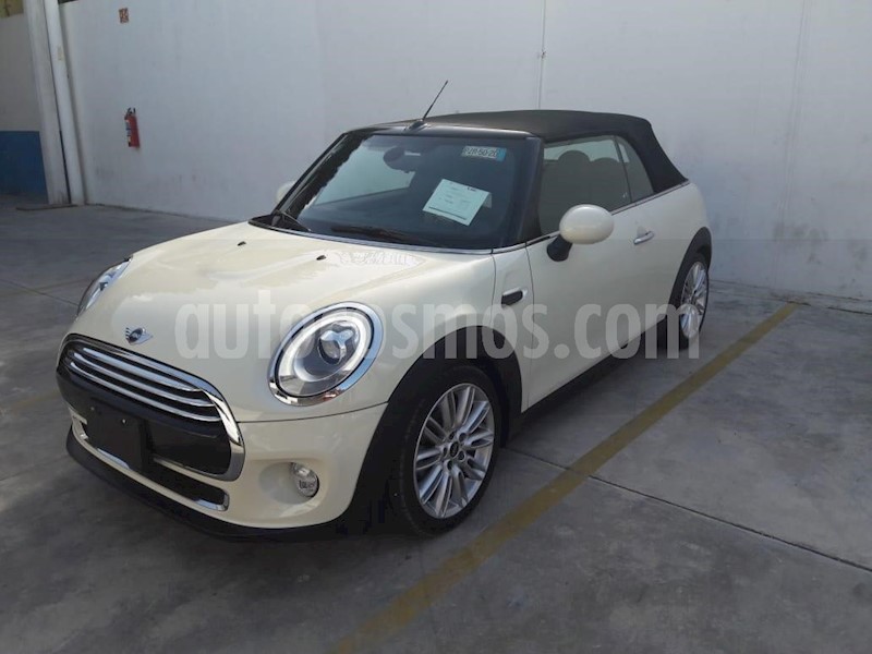 foto MINI Cooper Pepper usado