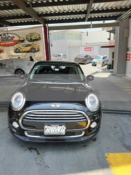 foto MINI Cooper Pepper usado
