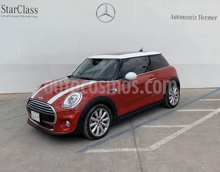 foto MINI Cooper Pepper usado