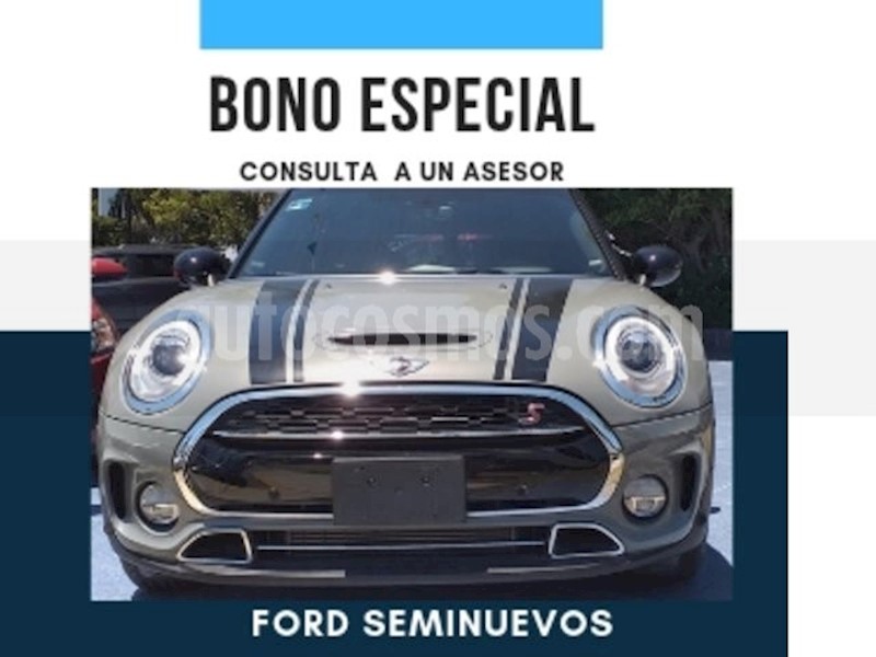 foto MINI Cooper S Hot Chili usado