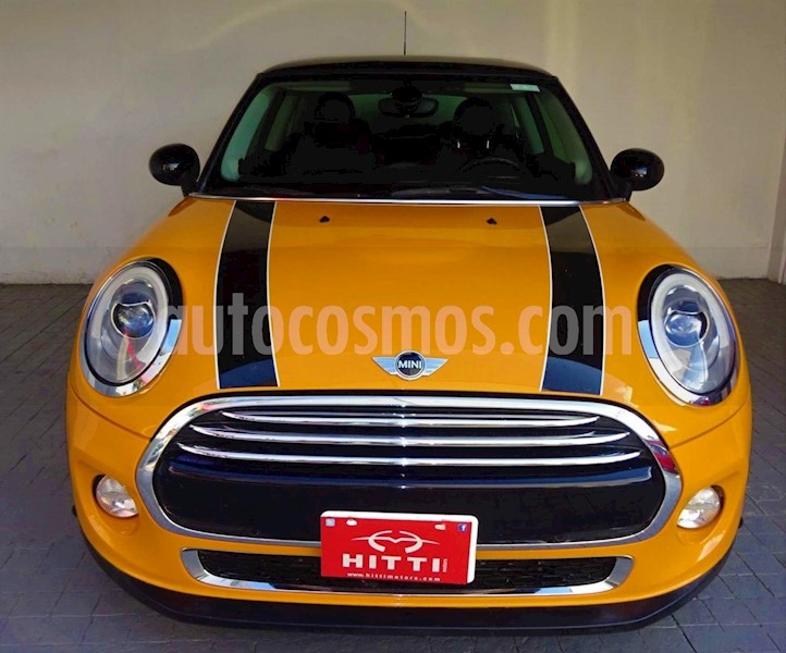 foto MINI Cooper Salt 5 Puertas Aut usado