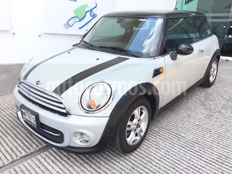 foto MINI Cooper Salt Aut usado