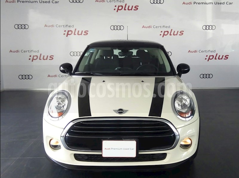 foto MINI Cooper Salt Aut usado