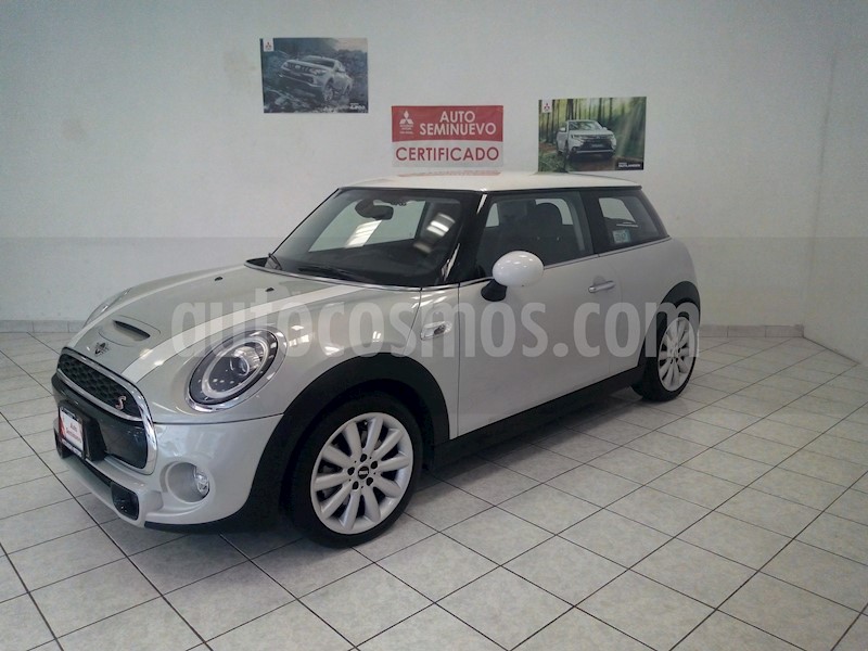 foto MINI Cooper Salt usado