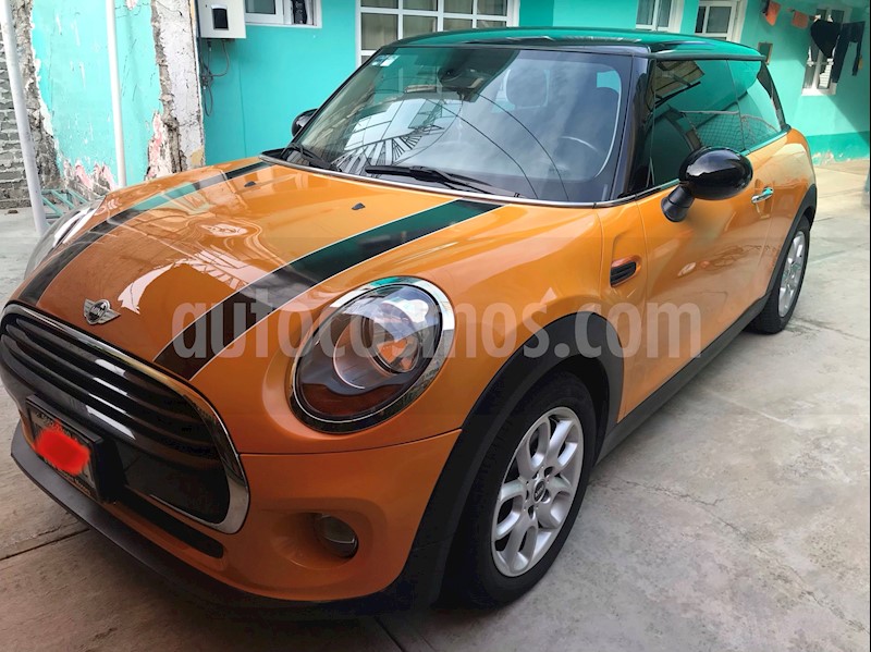 foto MINI Cooper Salt usado