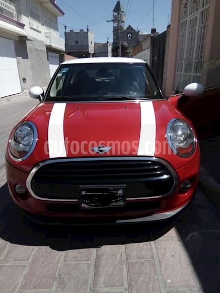 foto MINI Cooper Salt usado