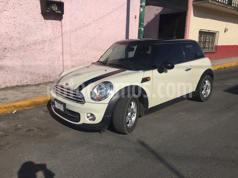 foto MINI Cooper Salt usado