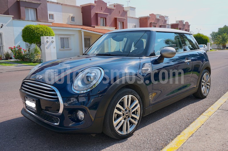 foto MINI Cooper Seven Chili Aut usado