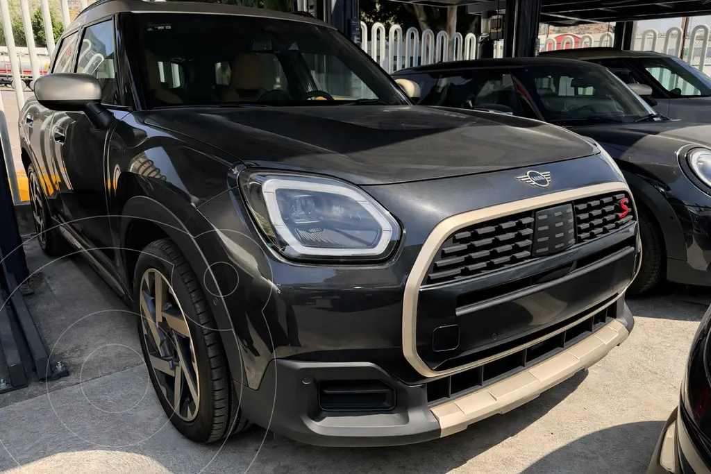 MINI Countryman S All4 (2025)