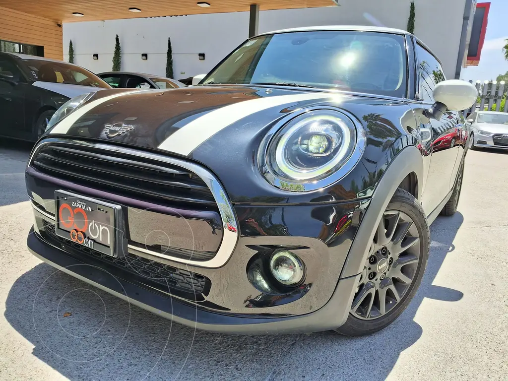 foto MINI John Cooper Works Clubman Hot Chili Aut financiado en mensualidades enganche $125,750 mensualidades desde $7,294