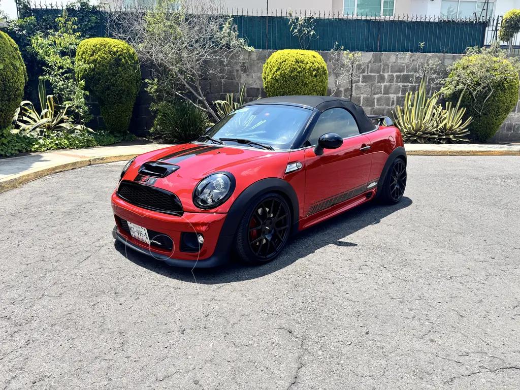 MINI John Cooper Works John Cooper Works GP 2013