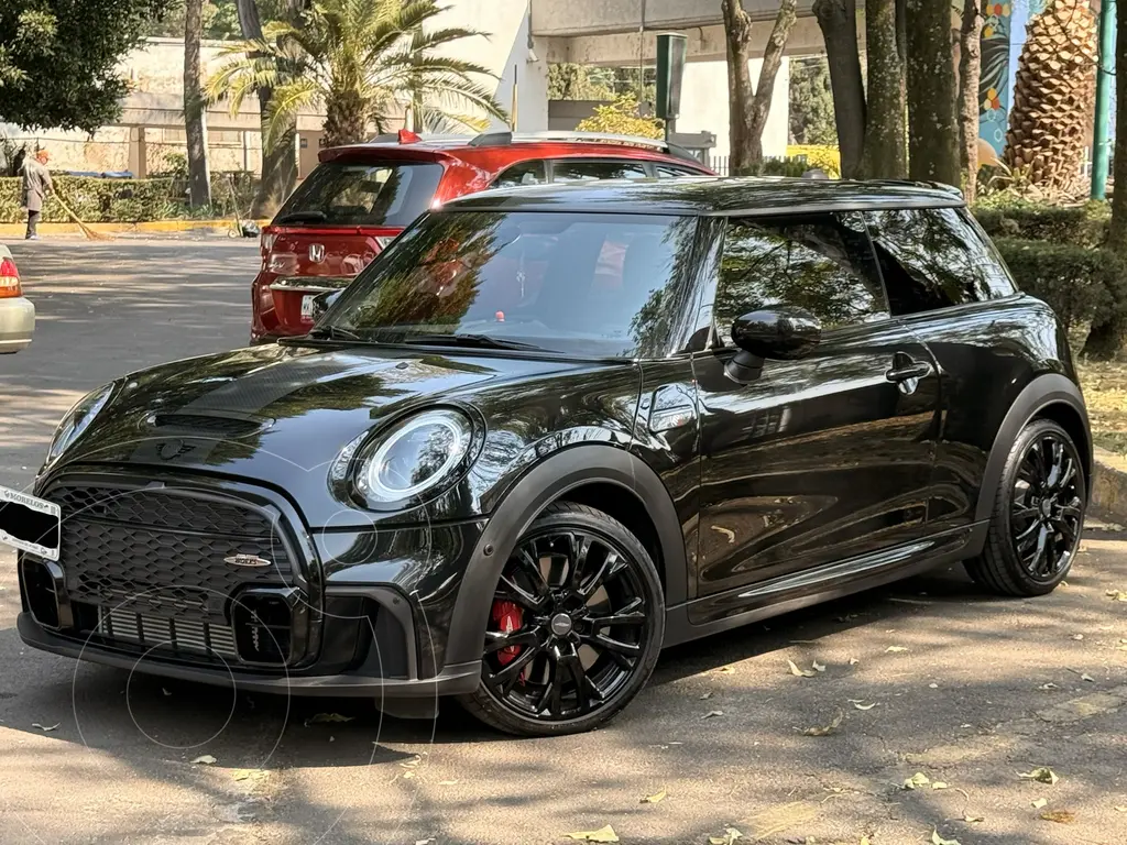 MINI John Cooper Works 3 Doors (2024)