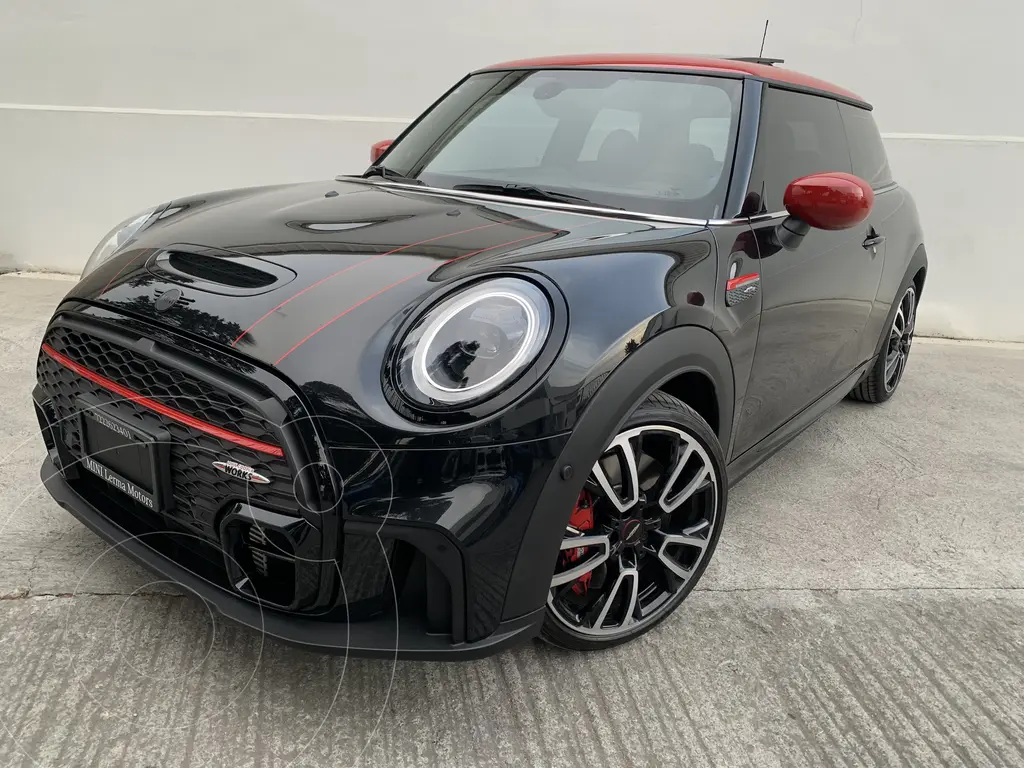 MINI John Cooper Works Clubman iconic Aut usado (2024) color Negro ...
