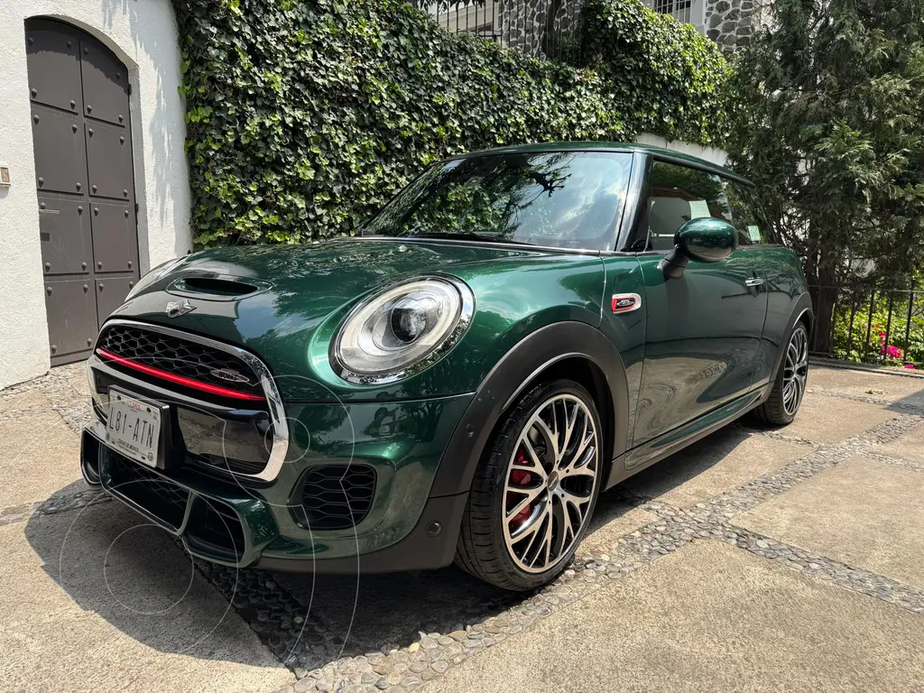 MINI John Cooper Works John Cooper Works Aut 2018