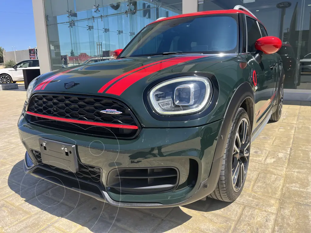 MINI John Cooper Works Countryman All4 2024