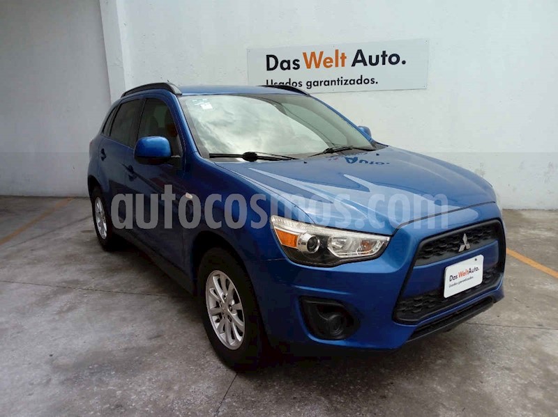 foto Mitsubishi ASX 2.0L ES usado