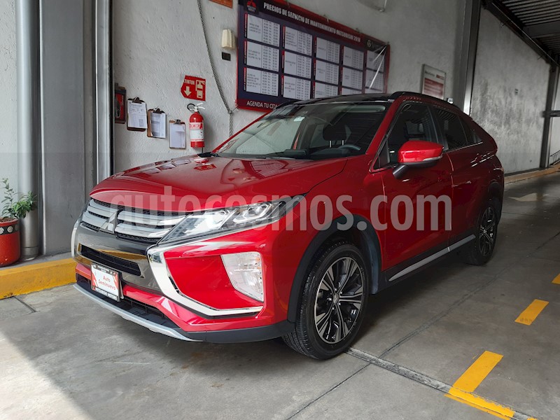 foto Mitsubishi Eclipse Cross GLS usado
