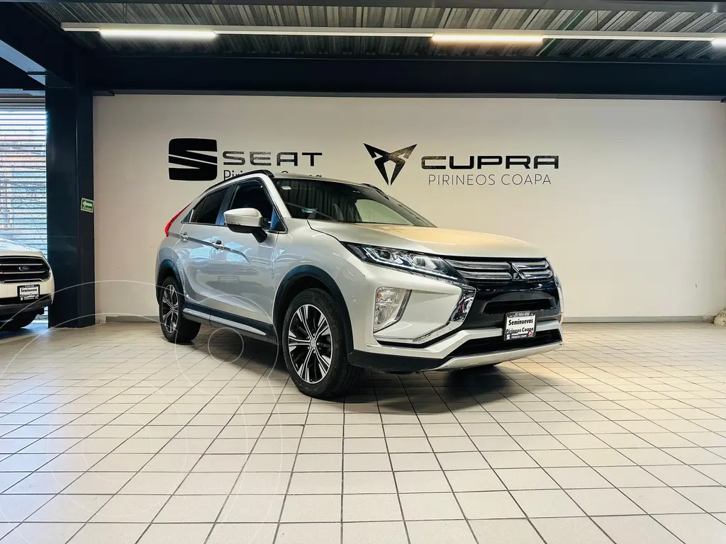 foto Mitsubishi Eclipse Cross GLS financiado en mensualidades enganche $80,960 mensualidades desde $8,905