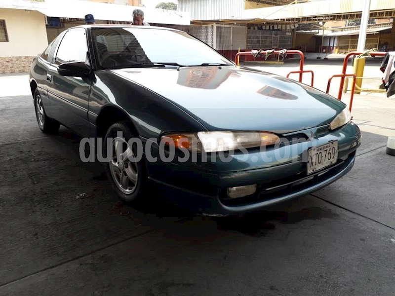 foto Mitsubishi Eclipse GS L4 2.0i 16V usado