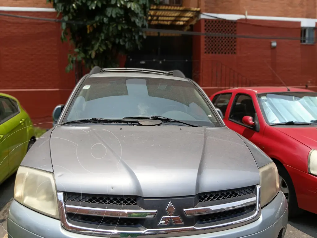 Mitsubishi Endeavor Limited 2007