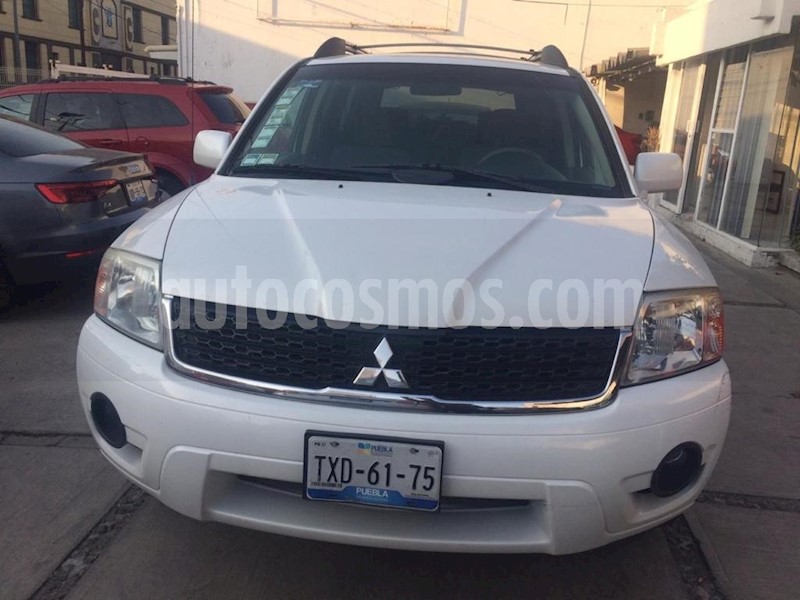 foto Mitsubishi Endeavor XLS usado
