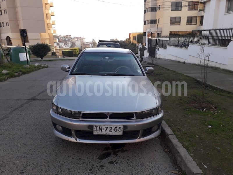 foto Mitsubishi Galant 2.0 Super Saloon Aut usado