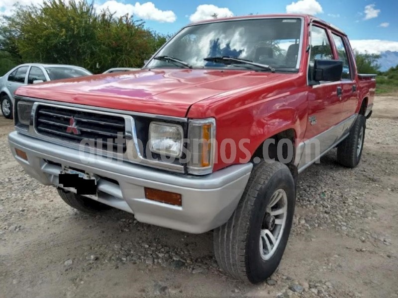 foto Mitsubishi L200 4X2 GL CD usado