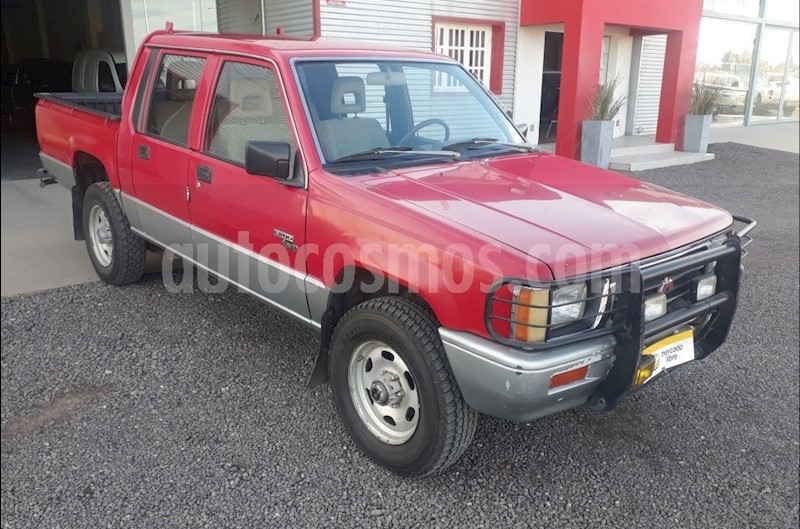 foto Mitsubishi L200 4X2 GL CD usado