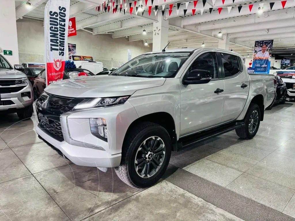 Mitsubishi l200 gls diesel 4x4 aut (2024)