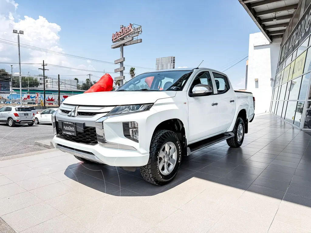 Mitsubishi L200 GLX 4x2 2020