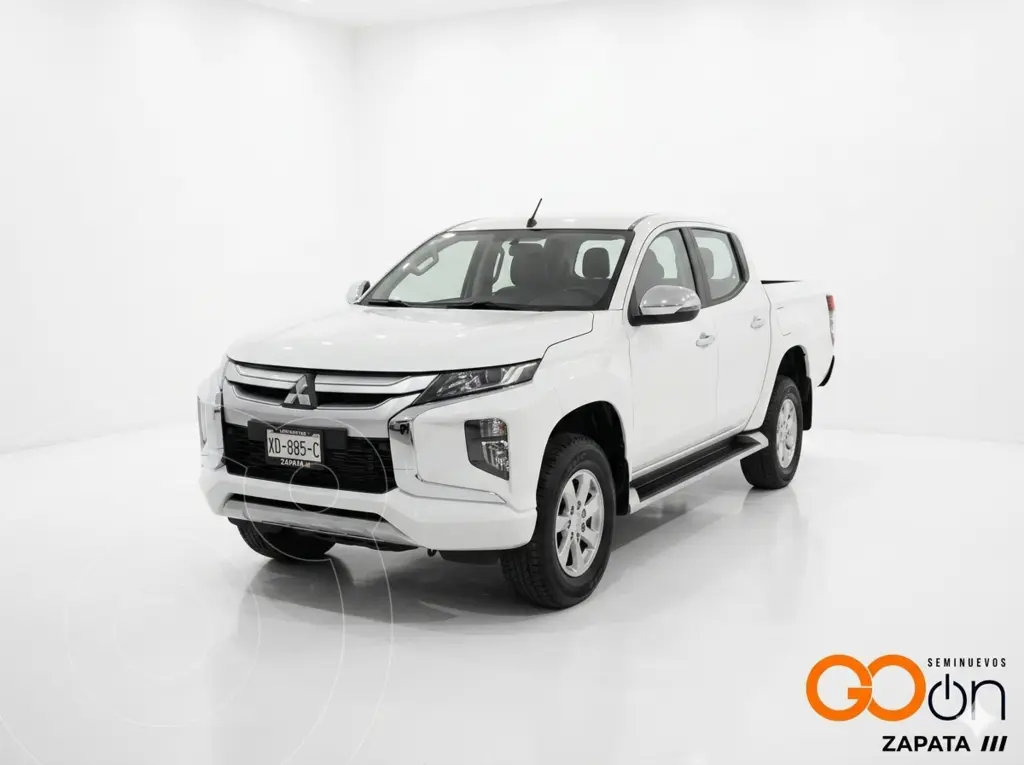 Mitsubishi l200 glx (2022)