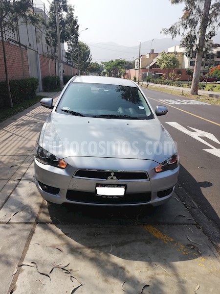 foto Mitsubishi Lancer 1.6L GLS Aut usado