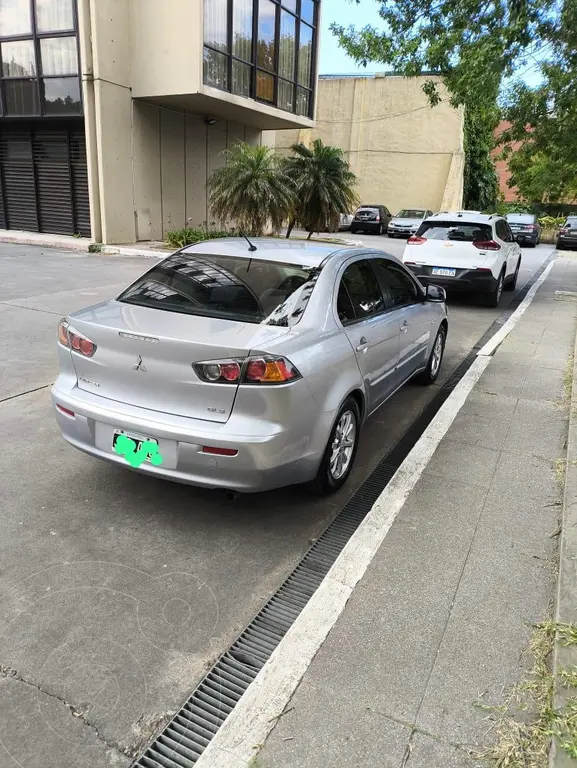 Mitsubishi Lancer Gls 2.0 Aut (1998 Cc) 2011 - foto 3