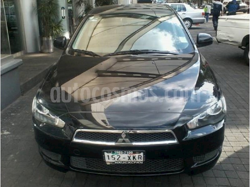 foto Mitsubishi Lancer ES Aut usado