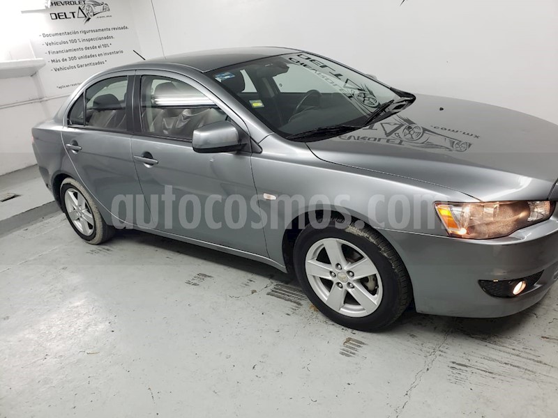 foto Mitsubishi Lancer ES Aut usado