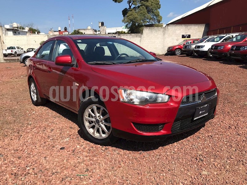 foto Mitsubishi Lancer ES CVT usado