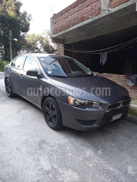 foto Mitsubishi Lancer ES CVT usado