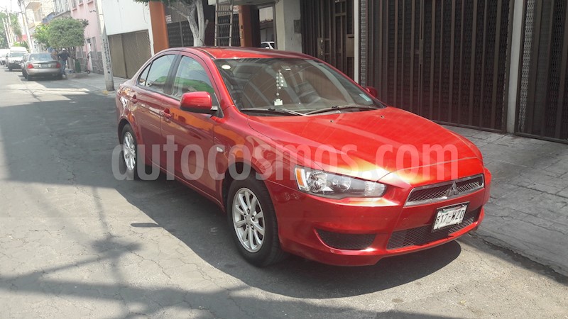 foto Mitsubishi Lancer ES CVT usado