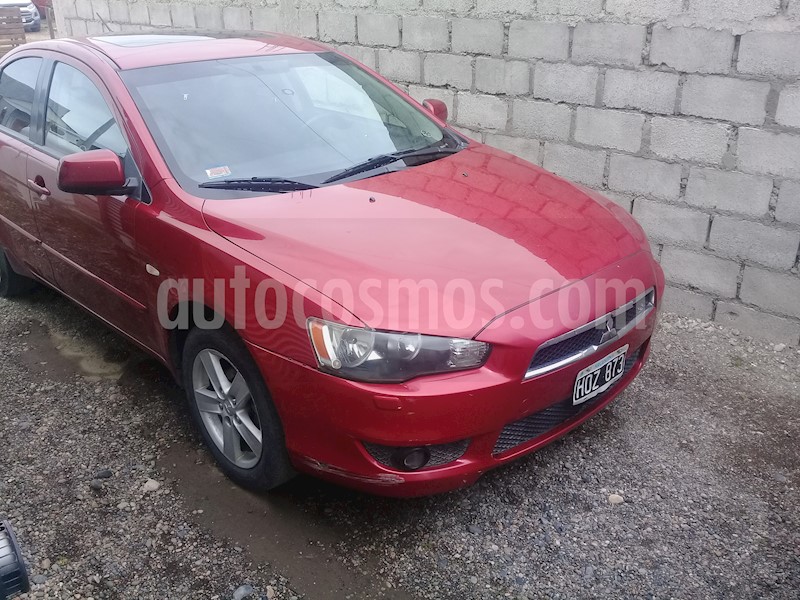 foto Mitsubishi Lancer GLS 2.0 usado
