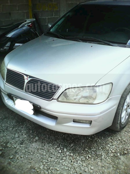 foto Mitsubishi Lancer GLX 1.6L Aut CVT usado