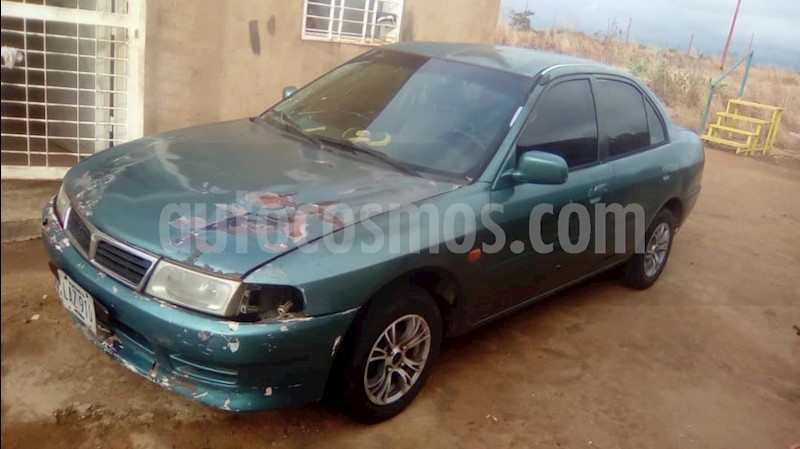 foto Mitsubishi Lancer Glx L4,1.5i,12v A 1 1 usado