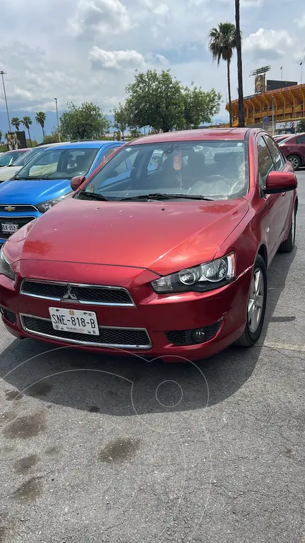 Mitsubishi Lancer ES 2014