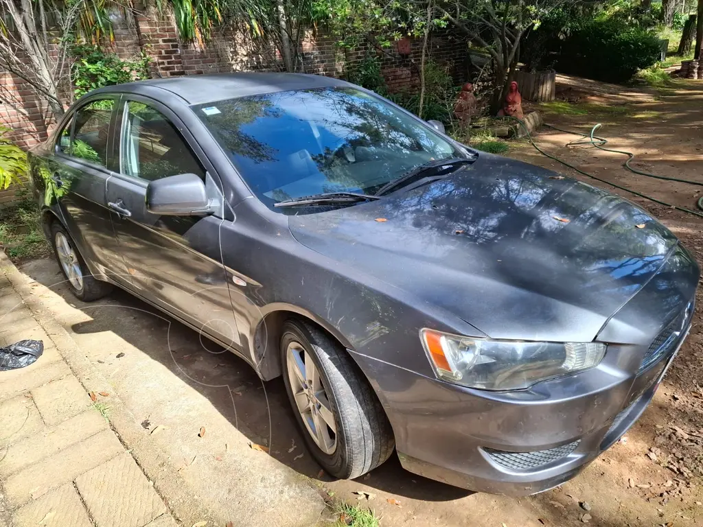 Mitsubishi lancer ls (2009)